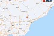 河北秦皇岛市抚宁区附近发生3.1级左右地震