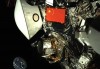 天问二号探测器首次与地球深情合影，五星红旗闪耀浩瀚太空