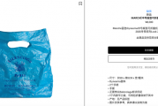 巴黎世家推8200元“塑料袋”款新包，客服称材料为织物
