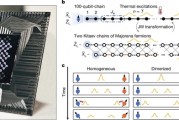 我国超导量子芯片新突破：“天目2号”百比特芯片实证“热”拓扑边缘态