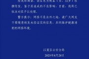 武汉警方辟谣“有双胞胎学生跳楼”：为32岁女子杜撰传发，已依法对其予以处理
