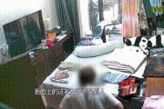 “65万彩钻被钟点工2万卖掉！”上海夫妻装监控后崩溃：她偷了4年